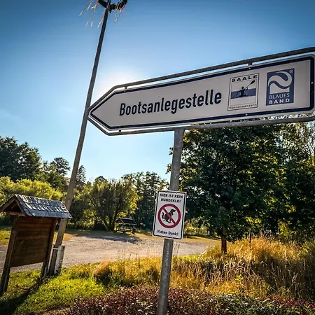 Saaleloft Hirschberg (Saale-Orla)