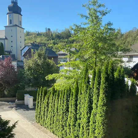 Saaleloft Apartment Hirschberg (Saale-Orla)